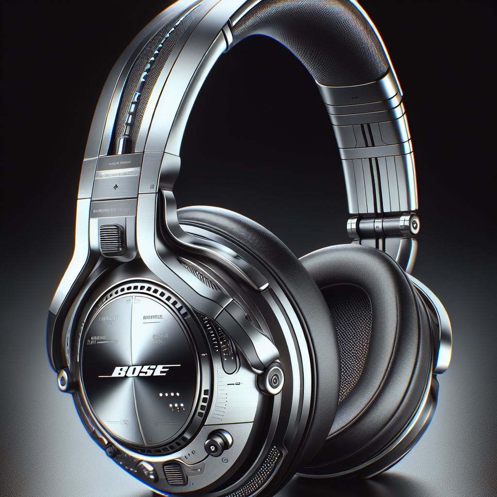 Bose QuietComfort Ultra Headphones (2024)