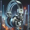 Bower Wilkins headphones