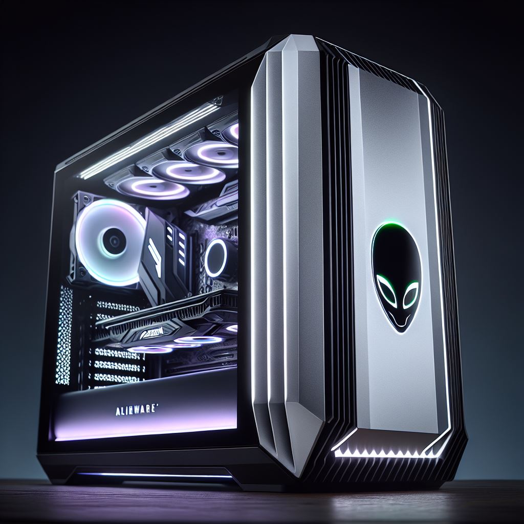Alienware Aurora R14 Ryzen Edition