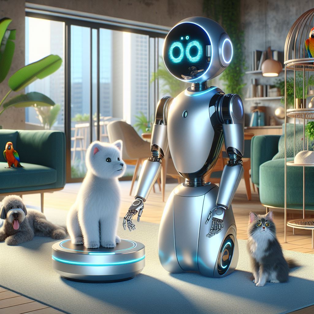 Popular Pet Tech Interactive Toys