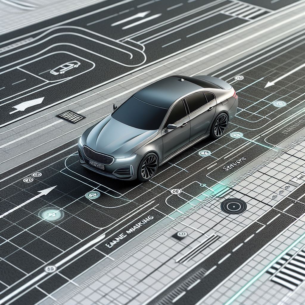 Car Tech - Lane Departure Warning Systems (LDWS)