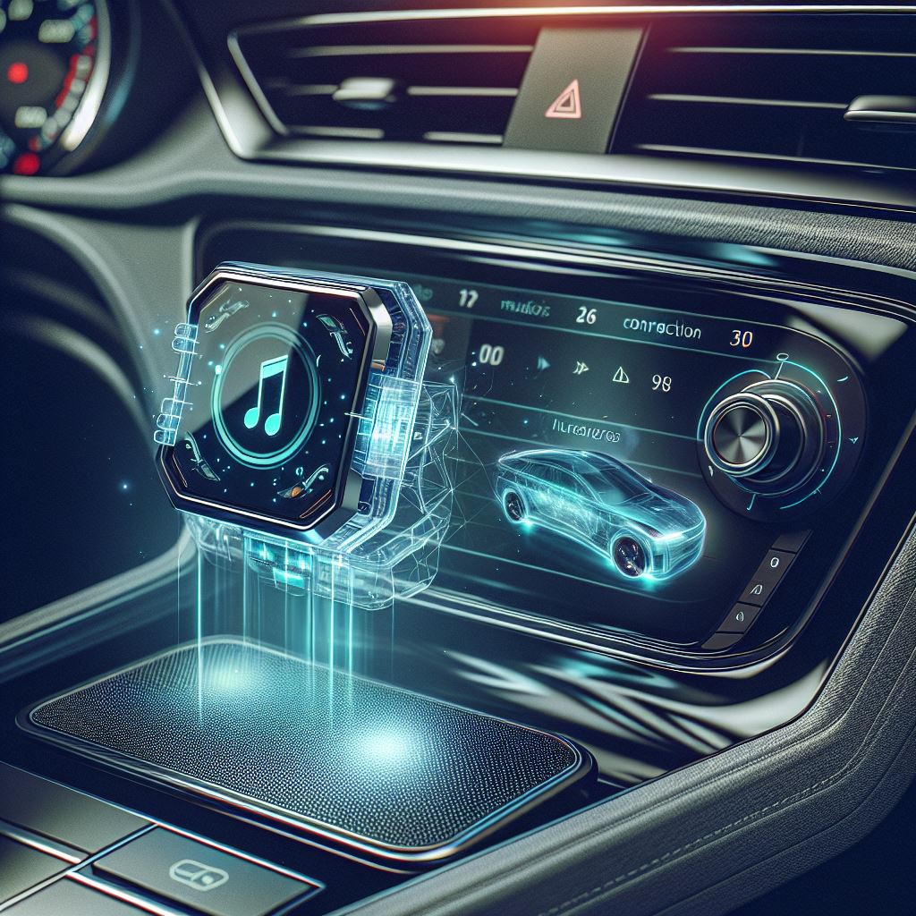 Car Tech - Bluetooth Adapters