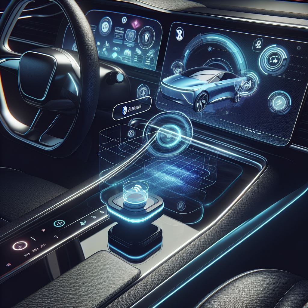 Car Tech - Bluetooth Adapters