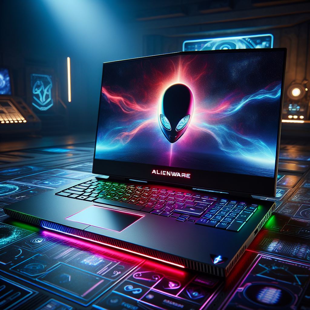 Alienware Gaming Laptops