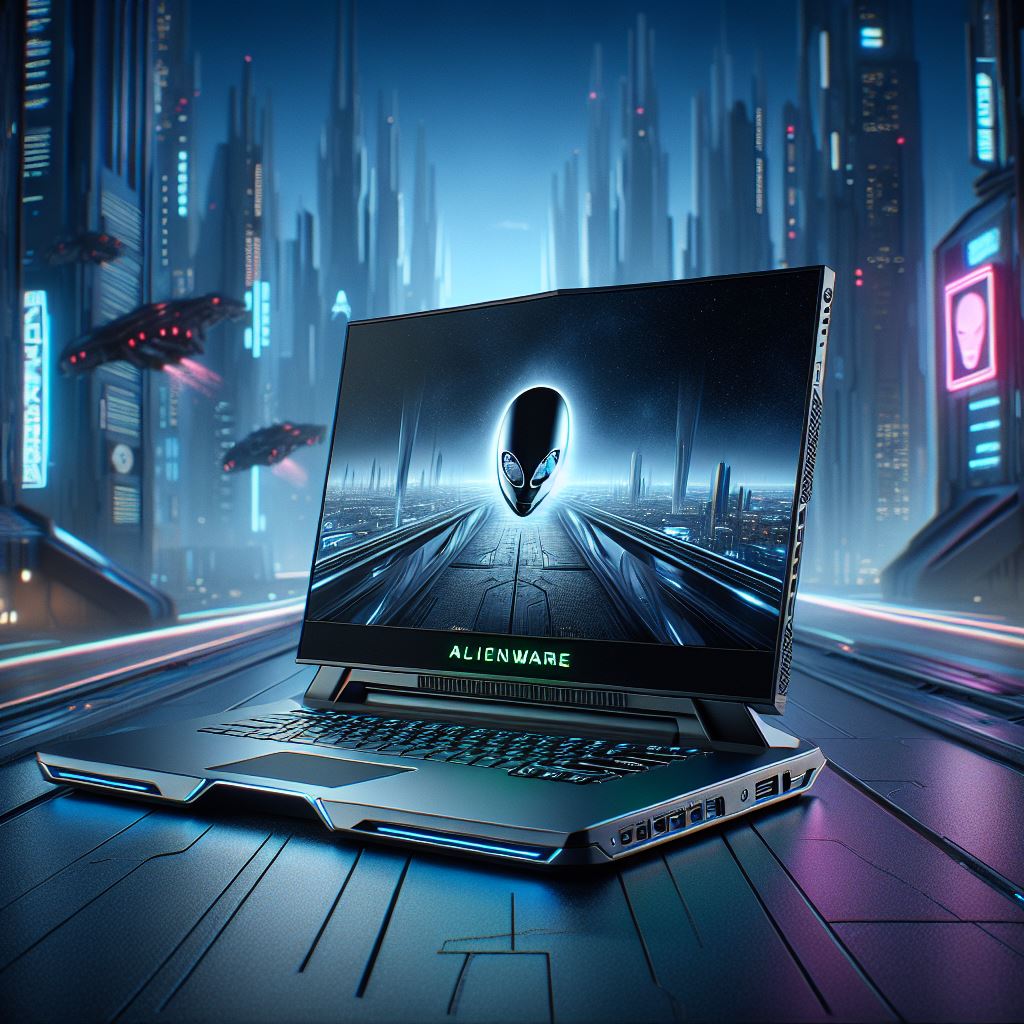 Alienware Gaming Laptops