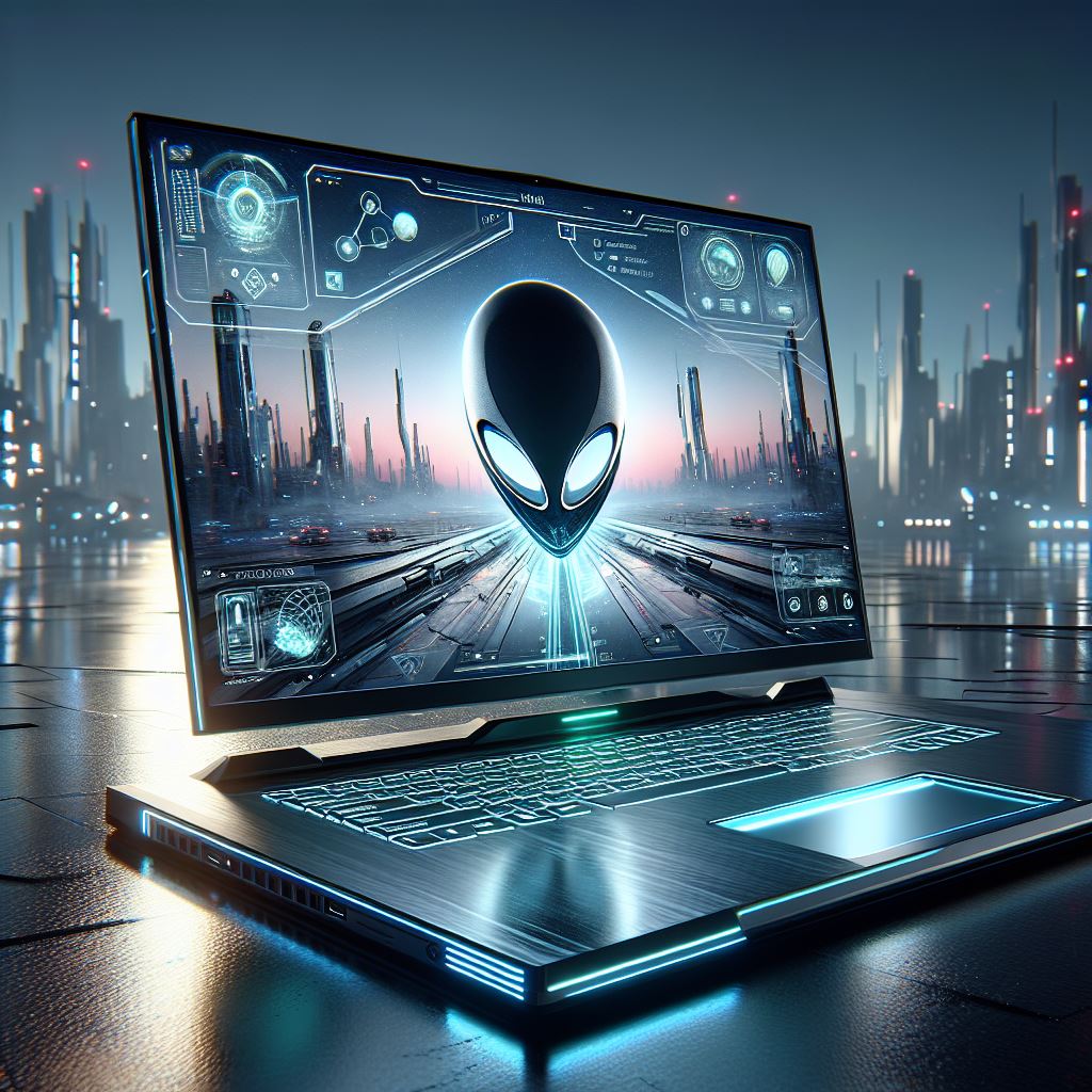 Alienware Gaming Laptops