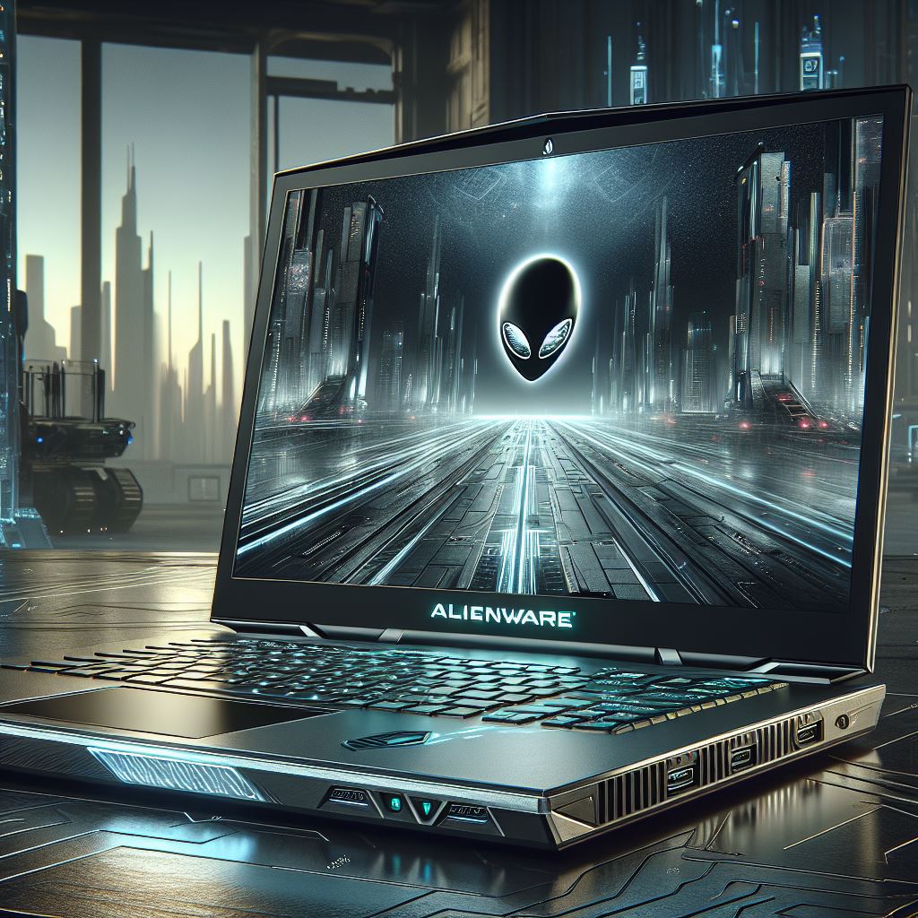 Alienware Gaming Laptops