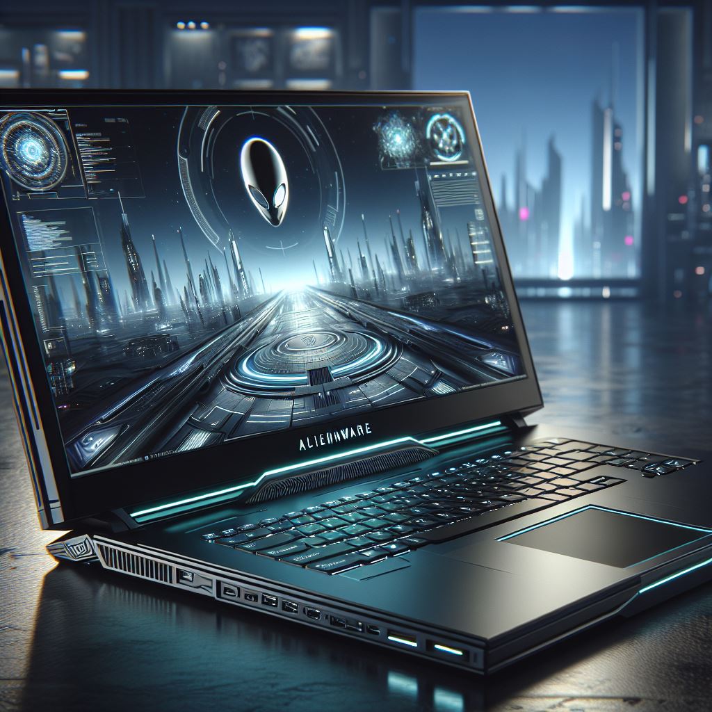 Alienware Gaming Laptops