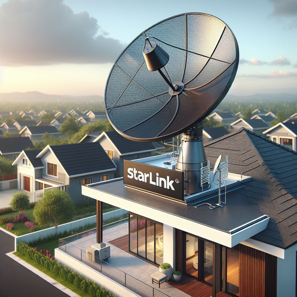 Satellite Internet Services (2024)