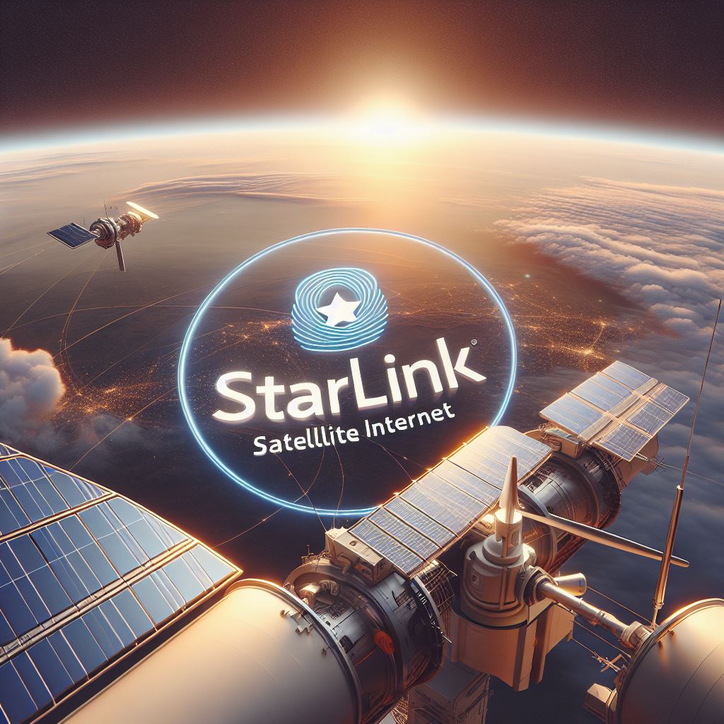 Satellite Internet Services 2024