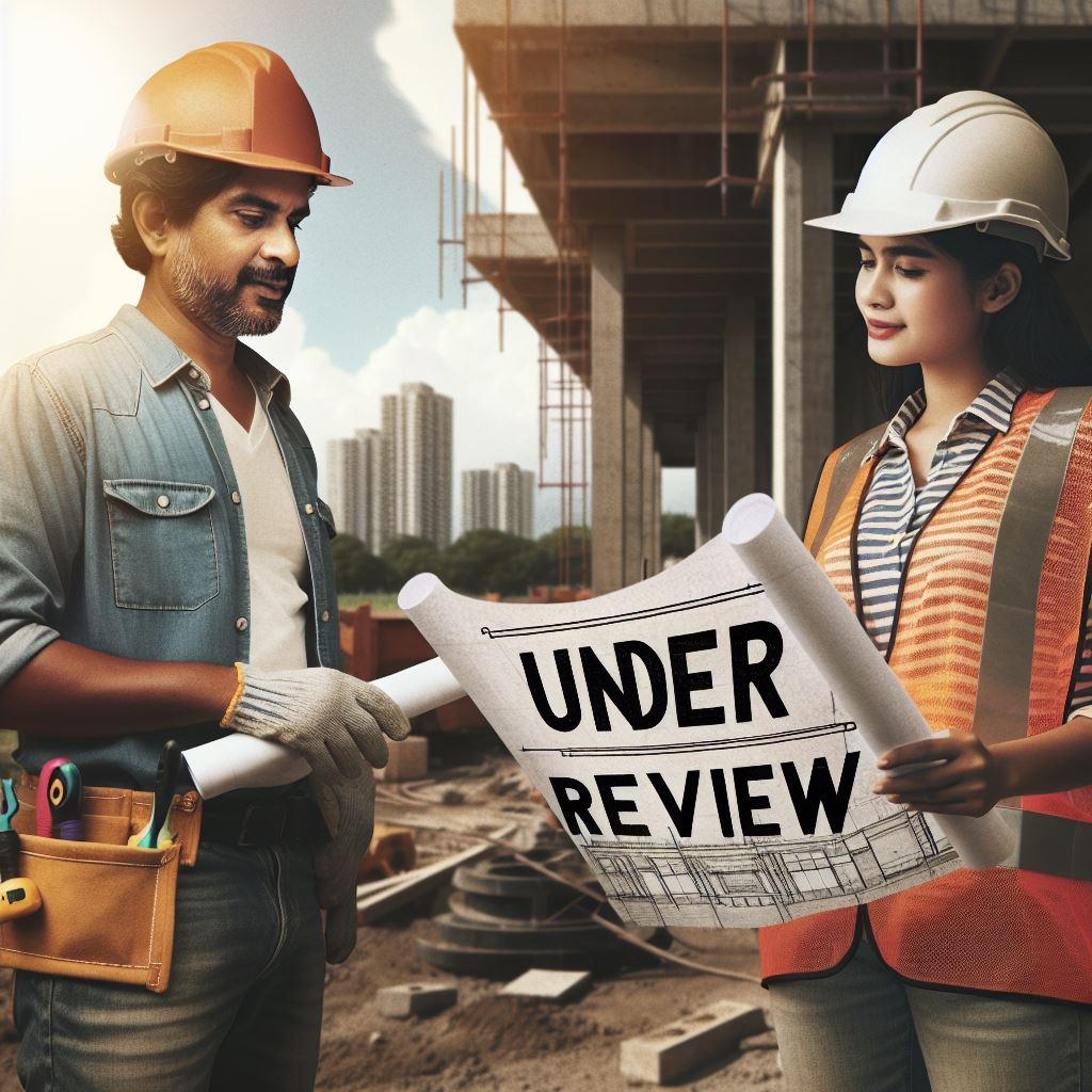 UNDER N.T.A. REVIEW