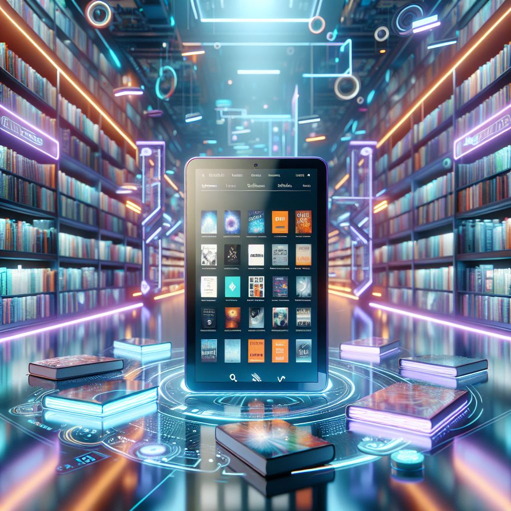 Kindle Colorsoft - Amazon