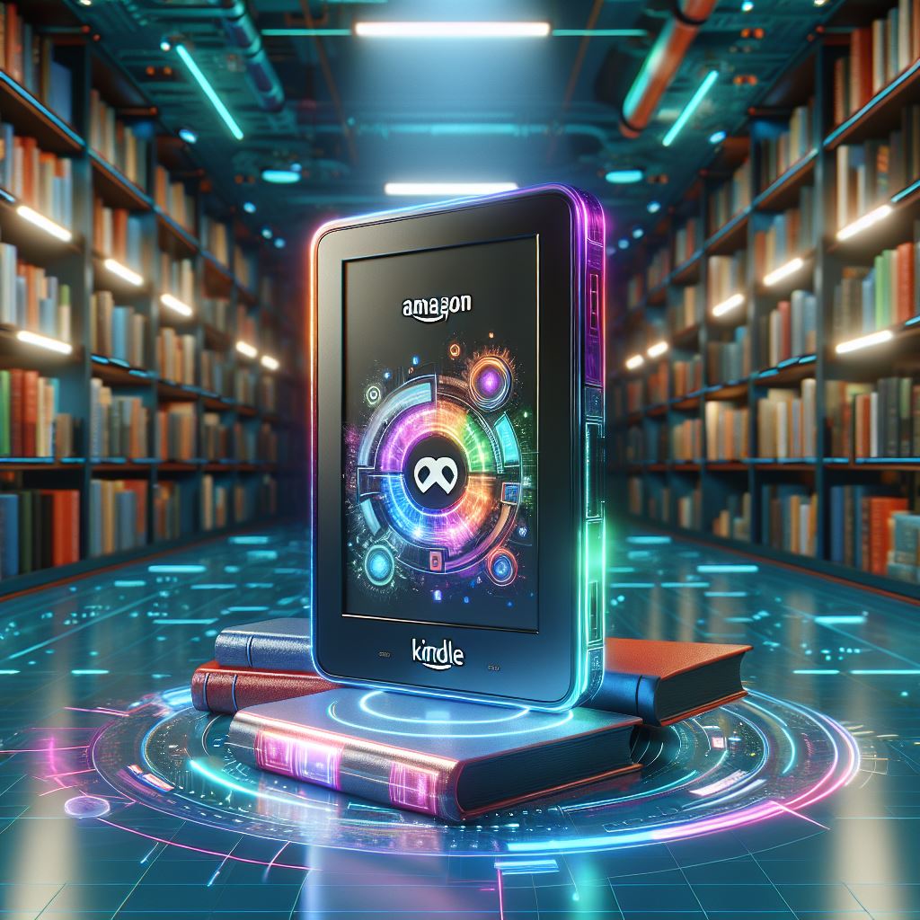 Kindle Colorsoft - Amazon