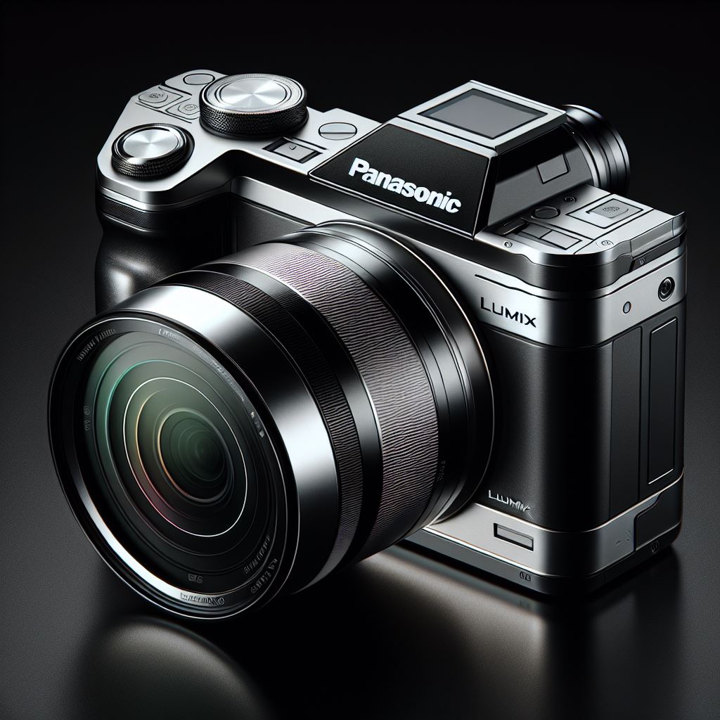 Panasonic Lumix S9 - Our futuristic Image