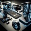 ASUS ROG Claymore II Wired & Wireless Keyboard (2025)