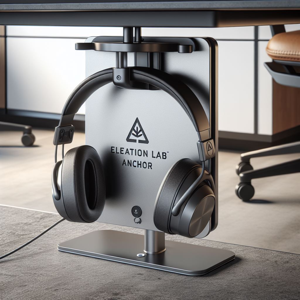 Computer Accessories - Headset Mounts
