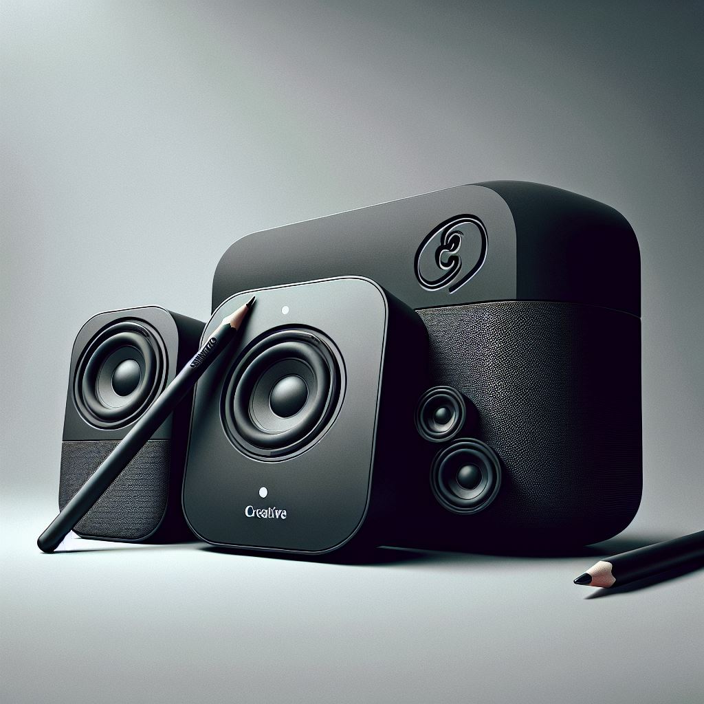 Computer Accessories - Speakers