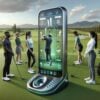 Golf Tech Launch Monitors