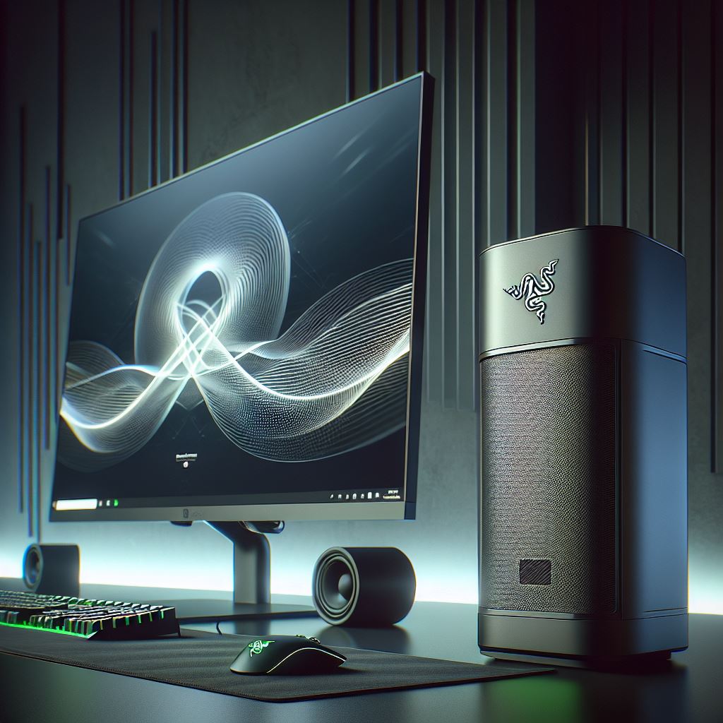 Computer Accessories - Speakers