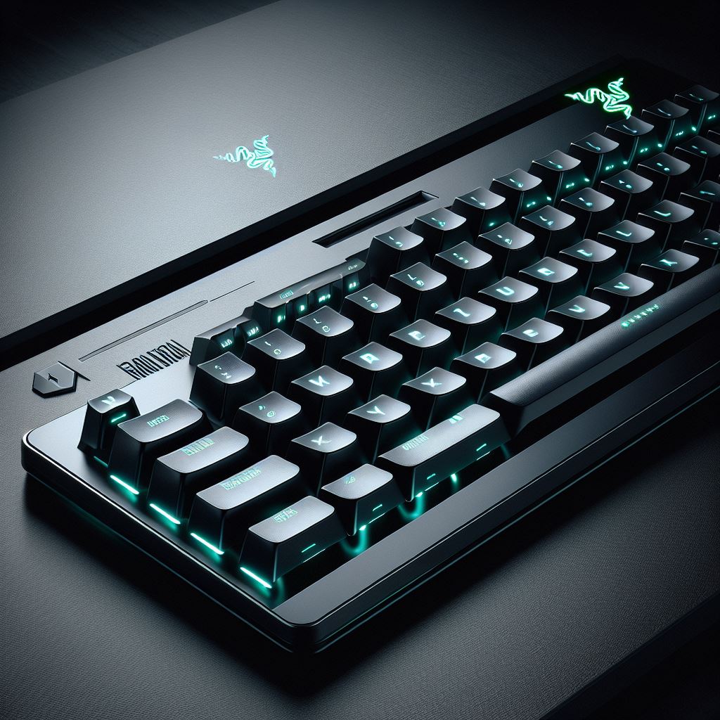 Razer BlackWidow V3 Pro Wired & Wireless Keyboard (2025)