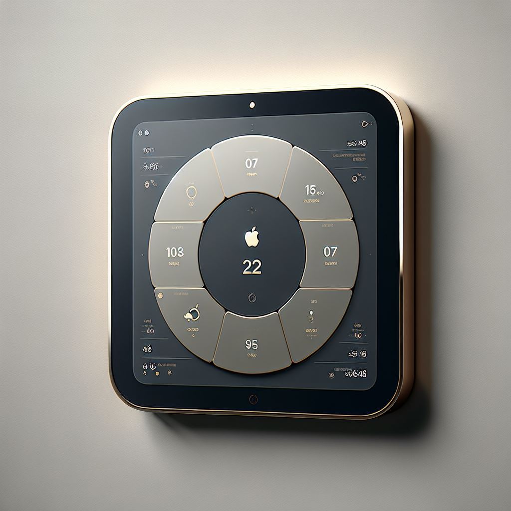 Apple’s AI Smart Home Command Center 2025