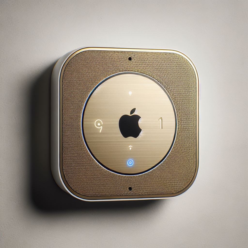 Apple’s AI Smart Home Command Center 2025