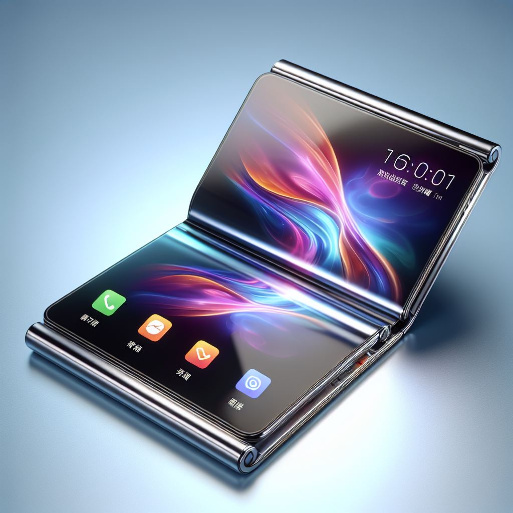 Foldable Phone Devices