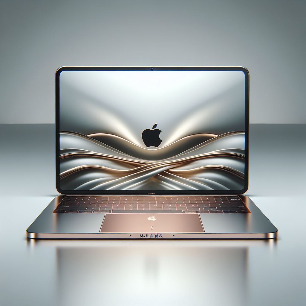 Apple’s New MacBook Pro 2024