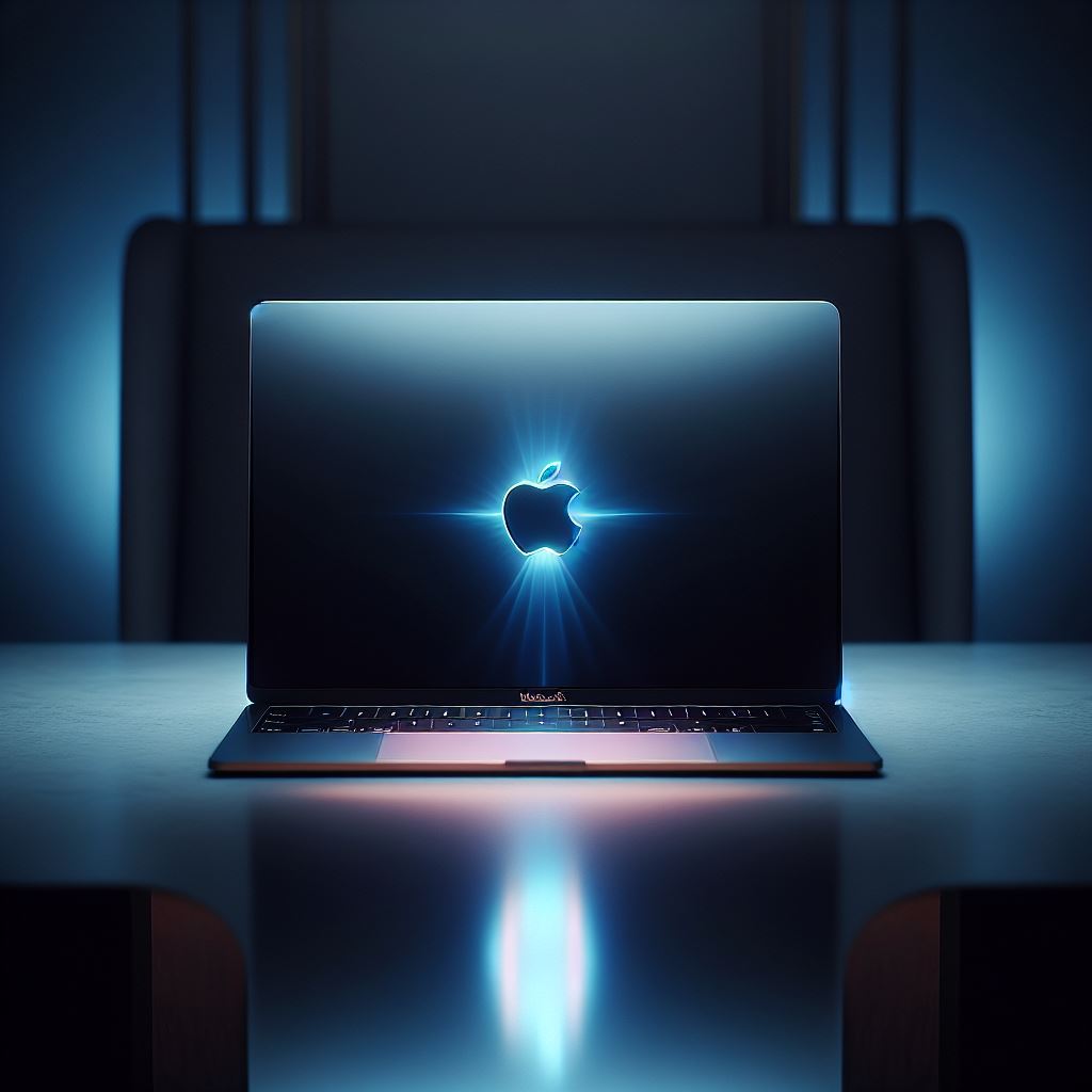 Apple’s New MacBook Pro 2024