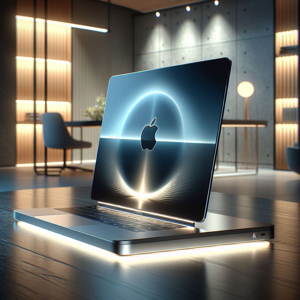 Apple’s New MacBook Pro 2024