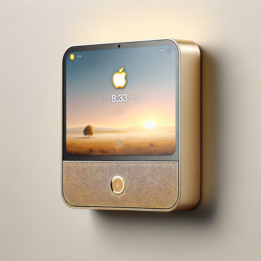 Apple’s AI Smart Home Command Center 2025