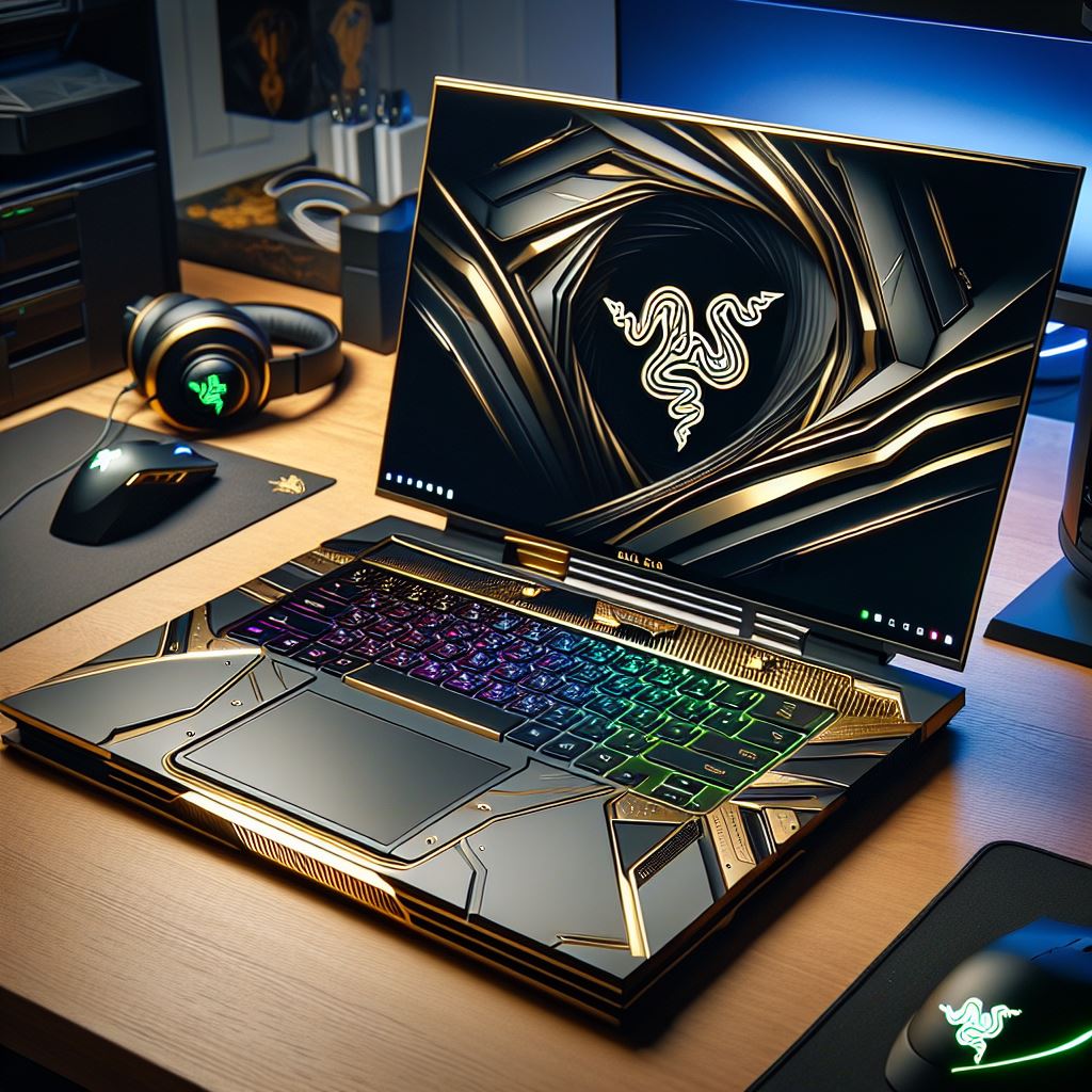 OLED + 240Hz + RTX 5090 = Dream Laptop? ✨ Deep Dive into the Razer Blade 16 (2025)!