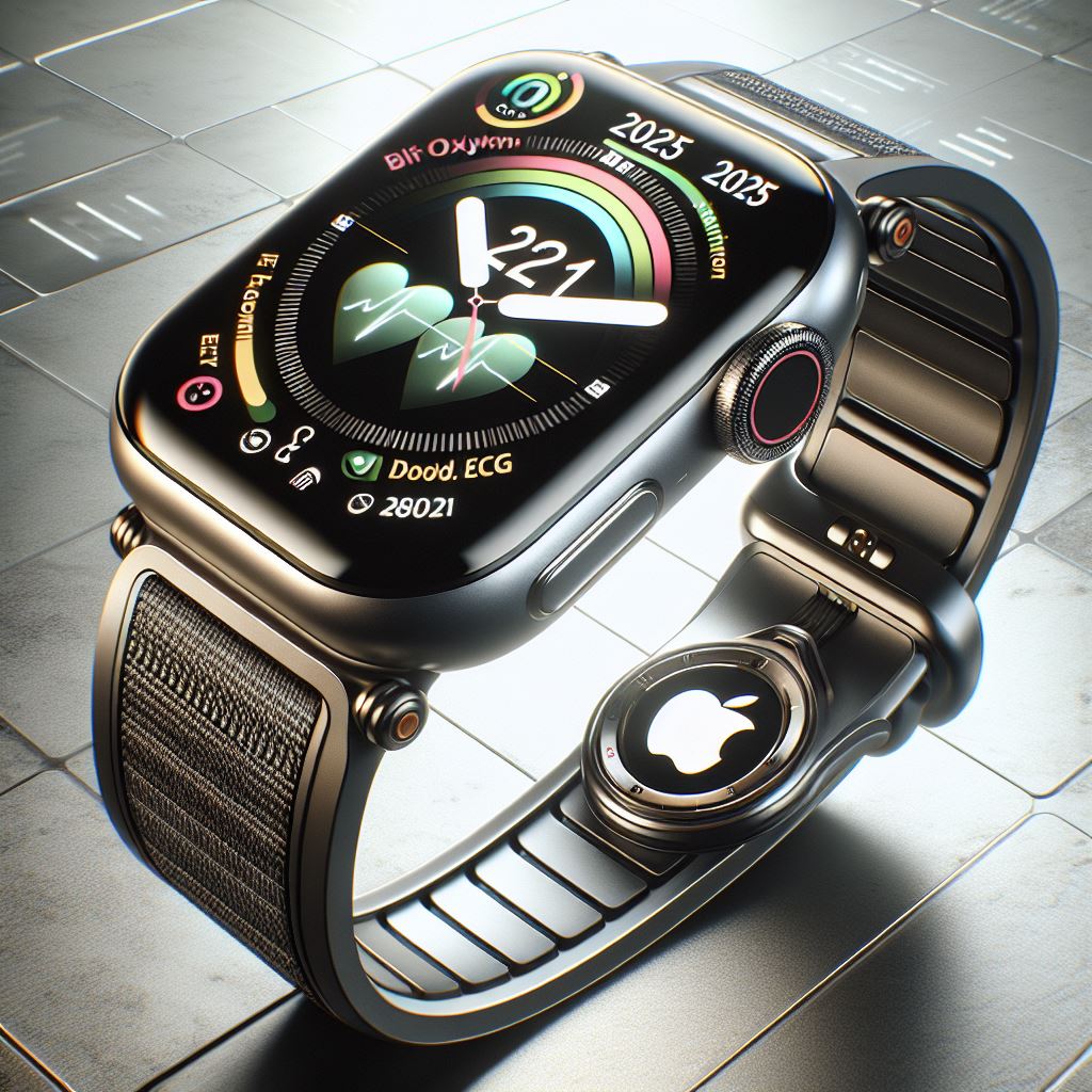 Apple Watch Series 11 (September 2025)