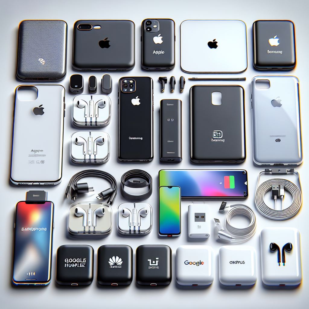 Mobile / Smartphone / Cell Phone Accessories