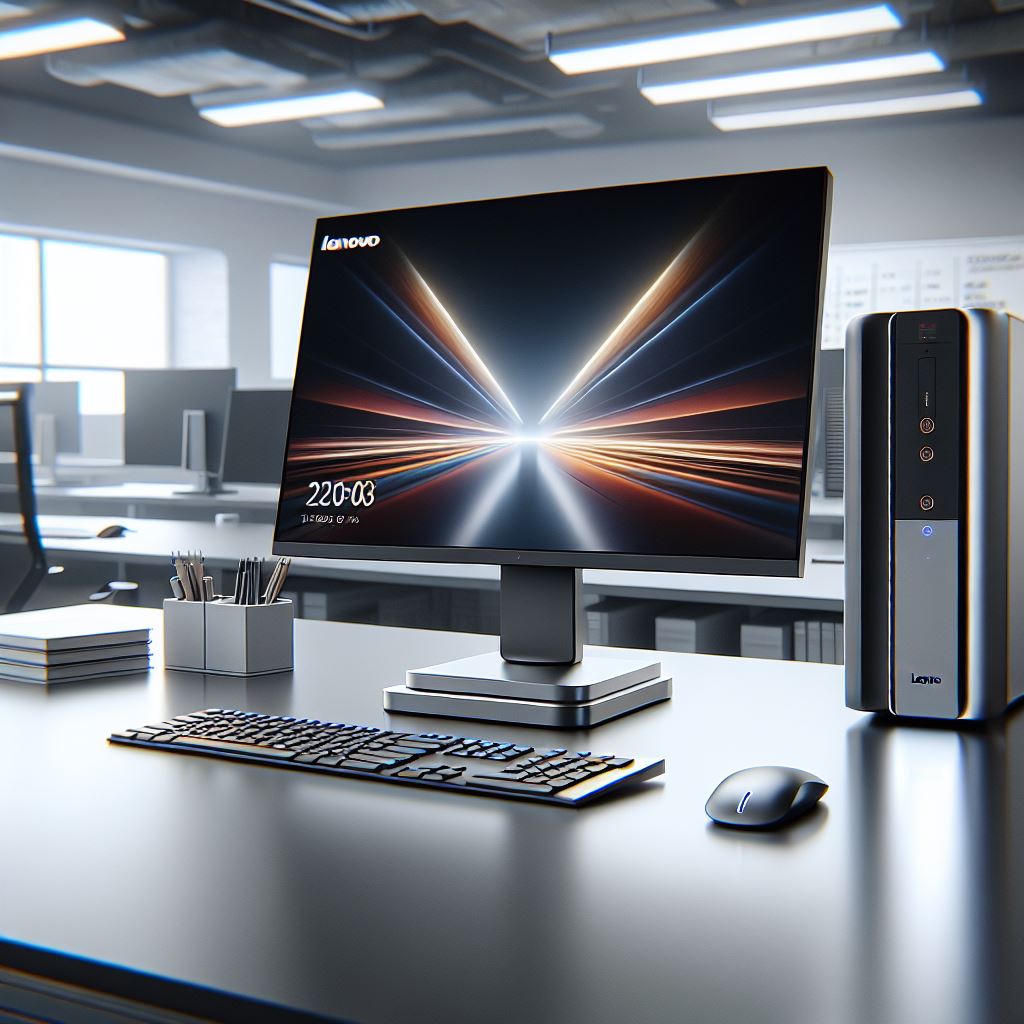 Lenovo Desktop Computers (2024)