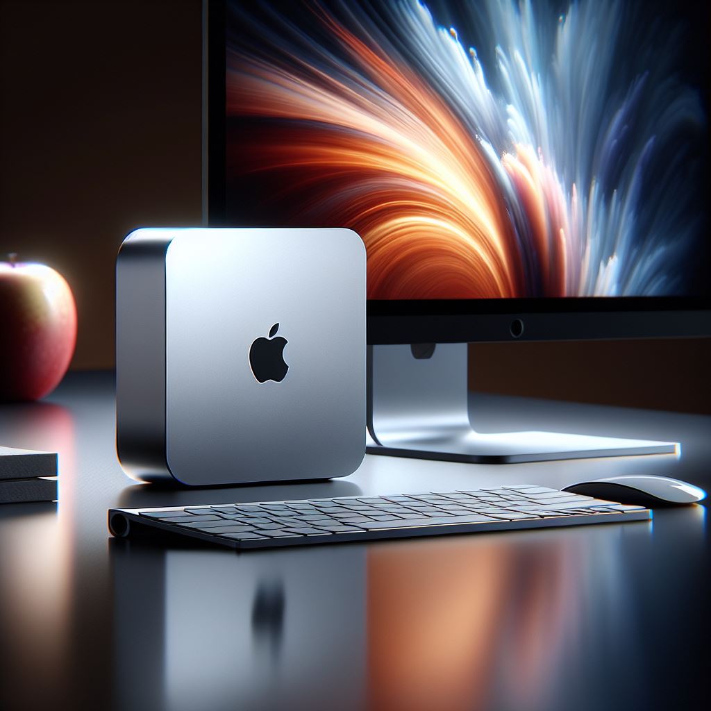 Apple Mac Mini (M2 Professional)