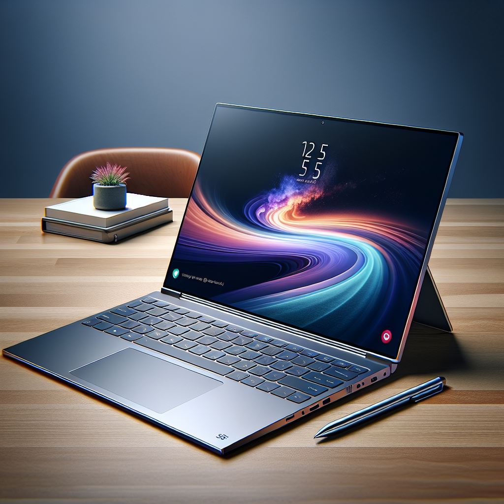 Samsung Galaxy Book Pro 360 (2025)