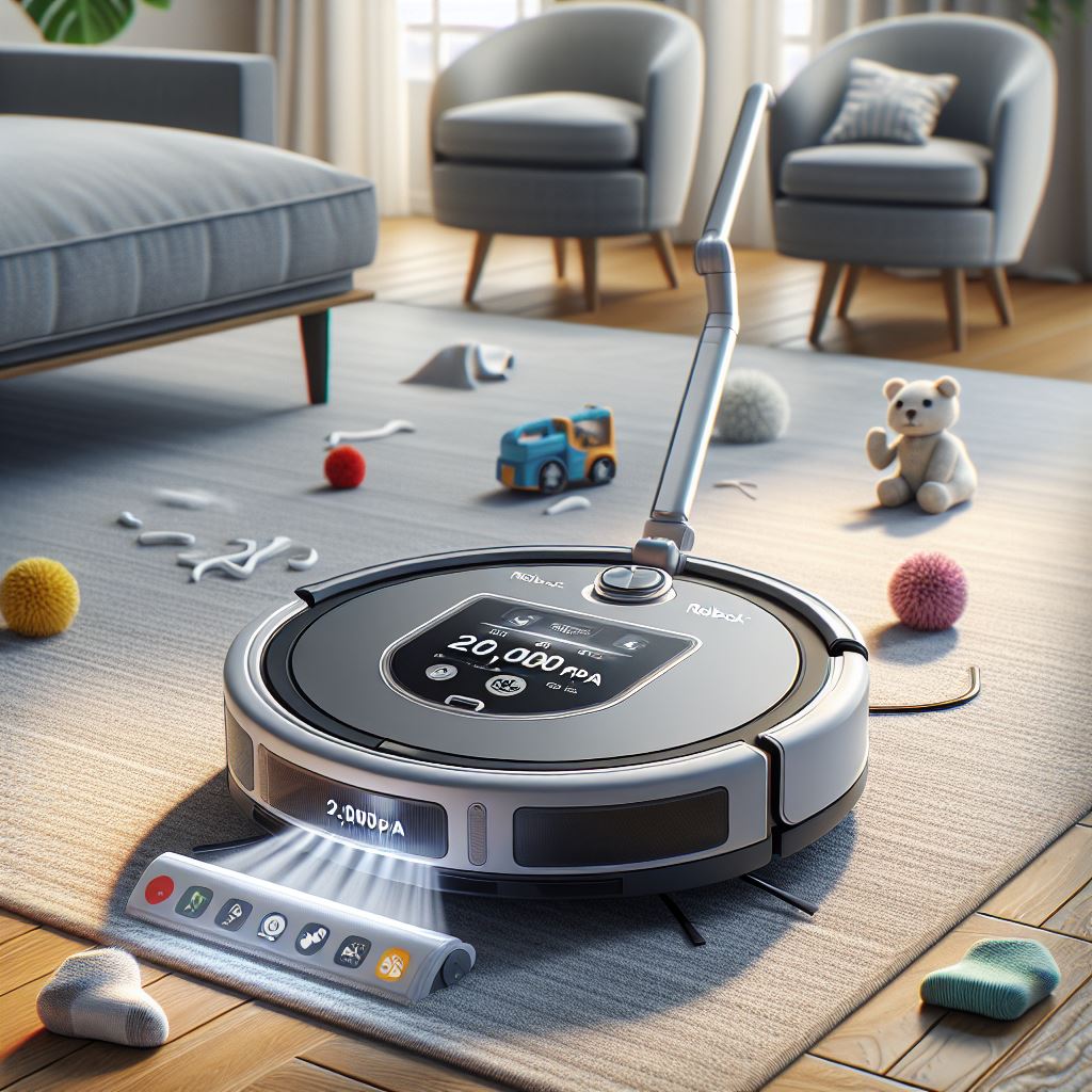 Roborock Saros Z70 Robot Vacuum: The Future of Home Cleaning