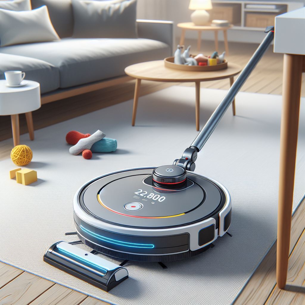 Roborock Saros Z70: The Future of Home Cleaning