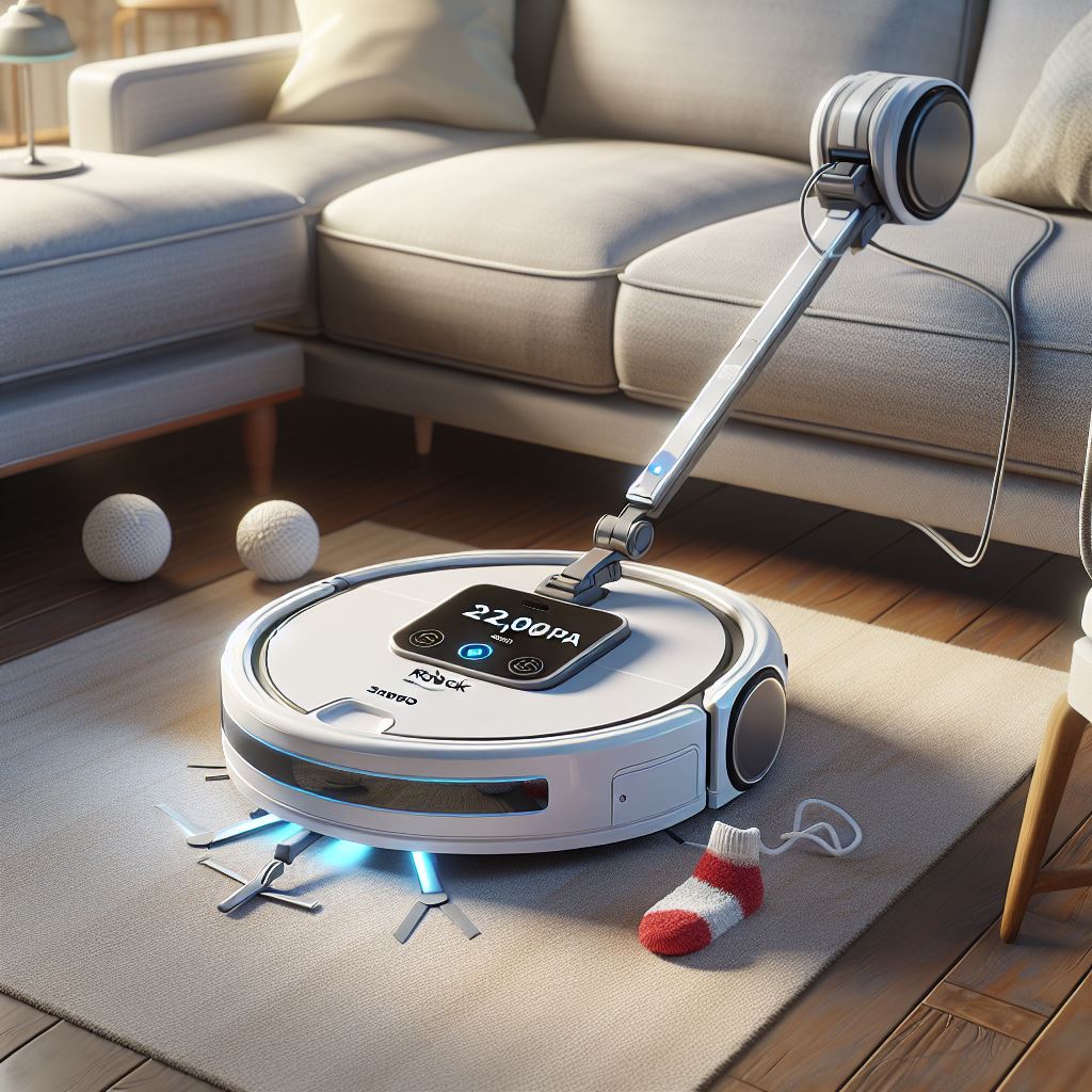 Roborock Saros Z70