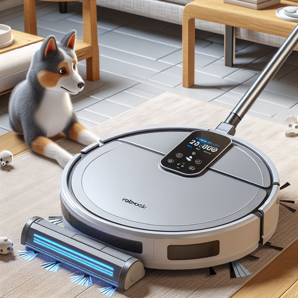 Roborock Saros Z70: The Future of Home Cleaning