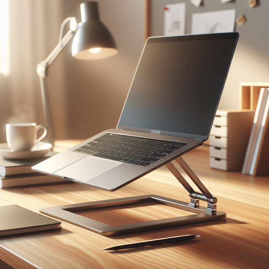 Ergonomic Accessories: Monitor Risers