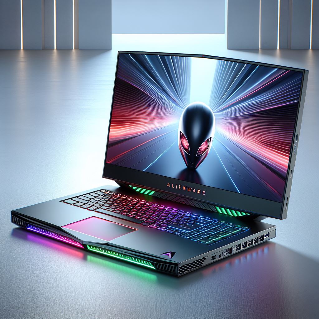 Alienware Area-51m: Unleash Desktop Power in a Portable Beast