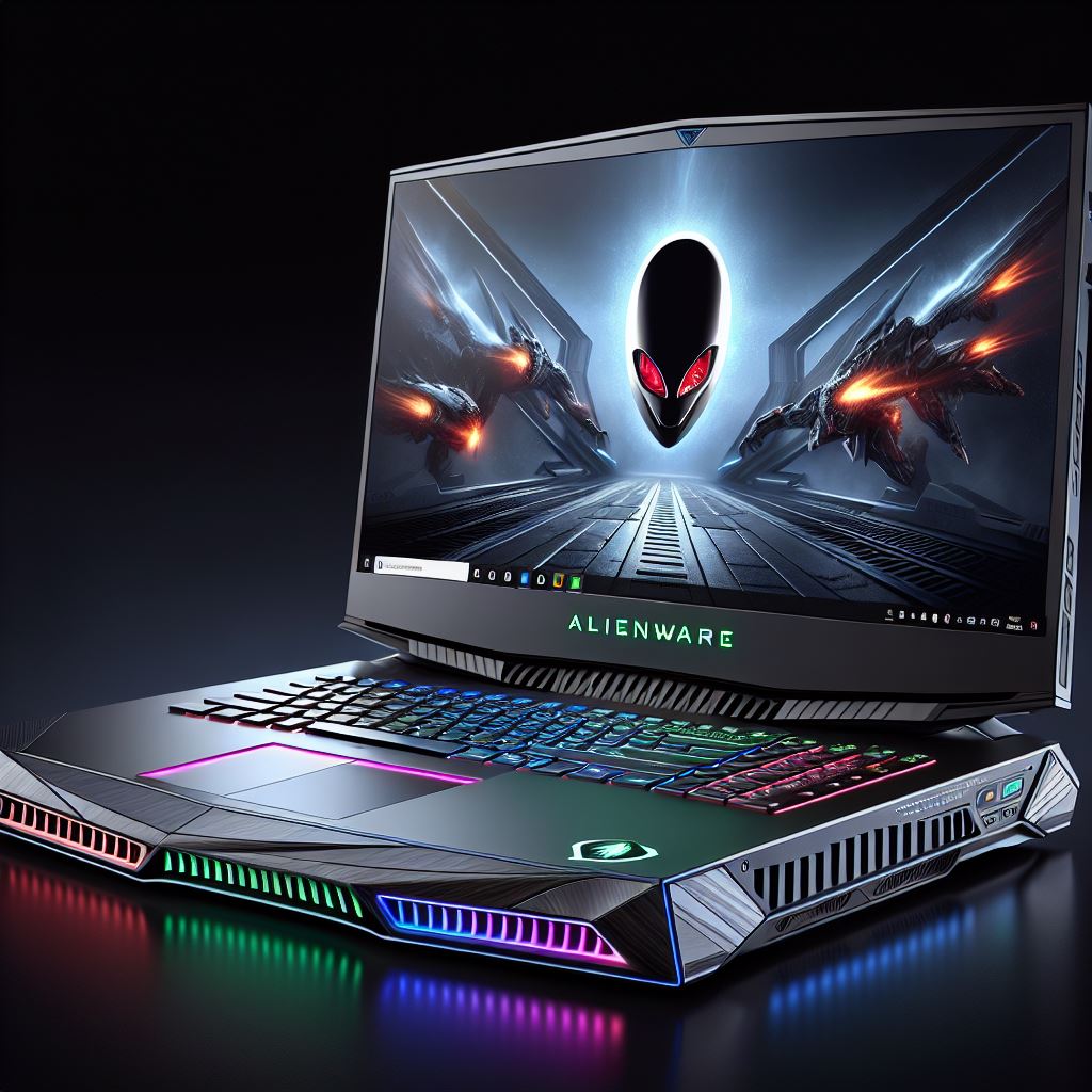 Alienware Area-51m: Unleash Desktop Power in a Portable Beast