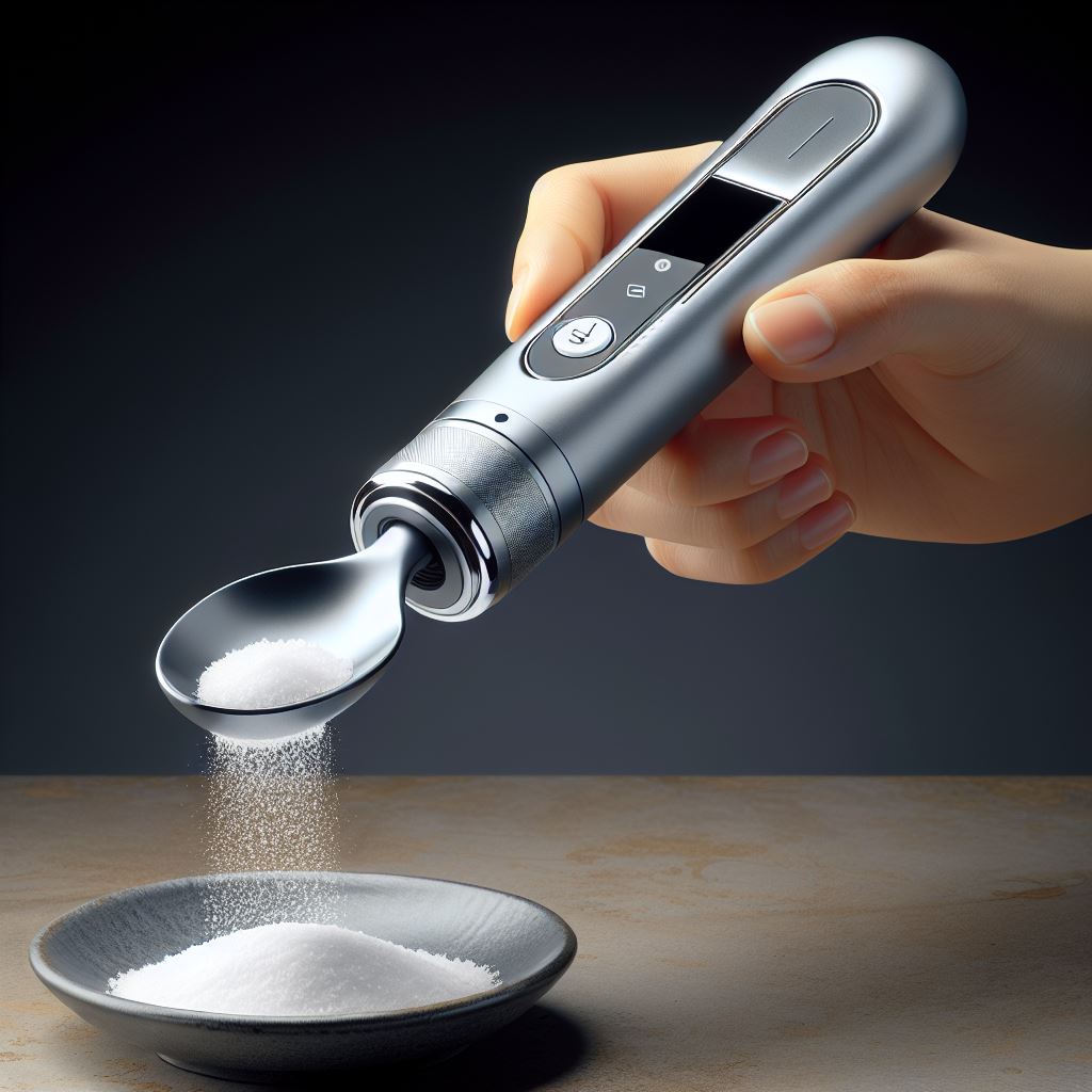Kirin Electric Salt Spoon