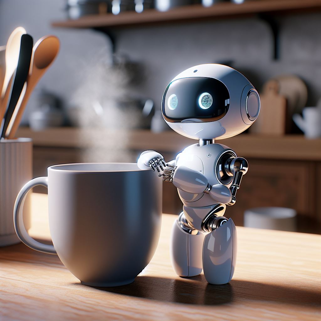 Nékojita FuFu Robot 