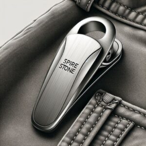 Spire Stone Clip-On Wearable