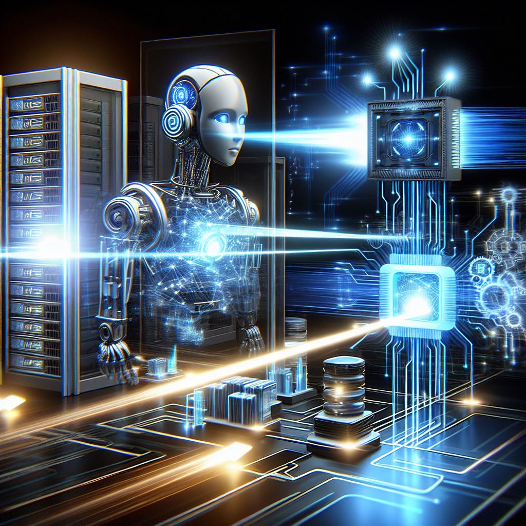 The Convergence of Artificial Intelligence and Interconnectivity in Network Infrastructure
