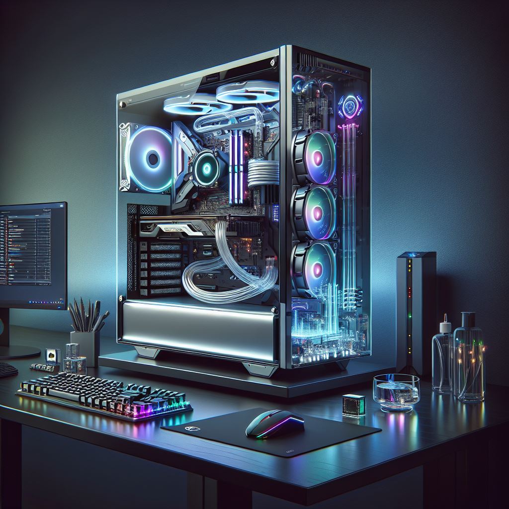 2025 Gaming PC Tiers: Building the Perfect Machine for Your Needs