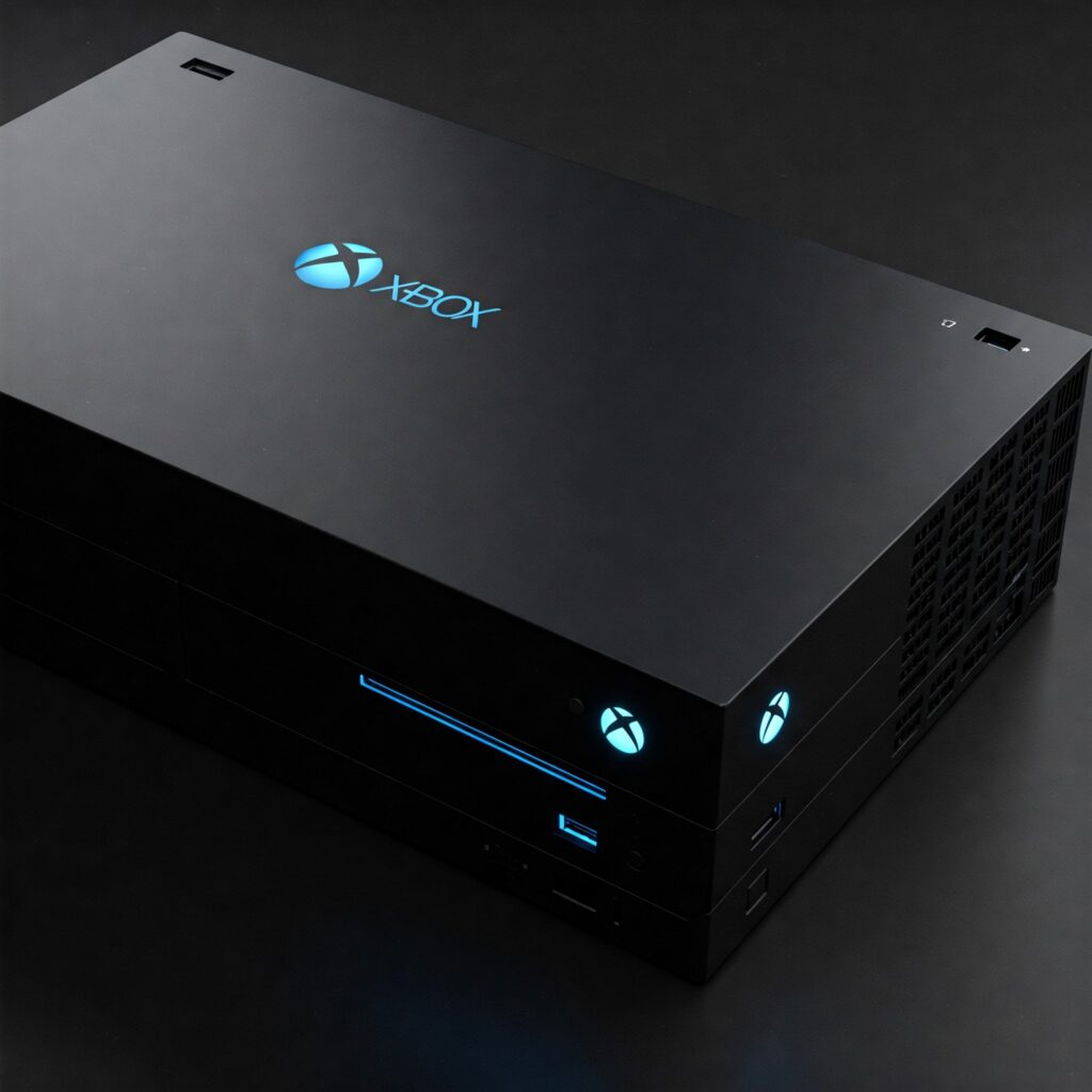 Beyond 8K/120fps: Next Xbox (2027/2028) Specs? How DirectSR & Cloud Will Redefine Reality.